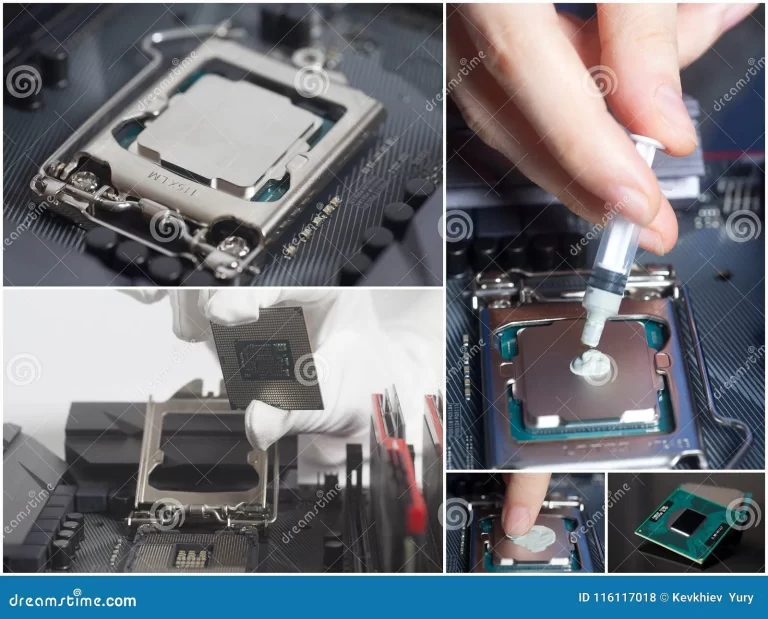 Cara Memasang dan Mengganti Prosesor pada Socket atau Slot