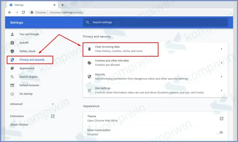 Cara Mengatasi Privacy Error di Google Chrome