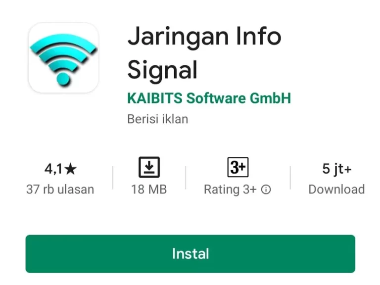 Cara Menginstal dan Mengoptimalkan Aplikasi Penguat 4G