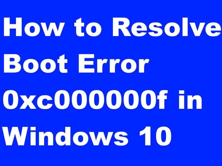 Cara Mudah Memperbaiki Pesan Kesalahan Boot Configuration Data File is Missing di Windows