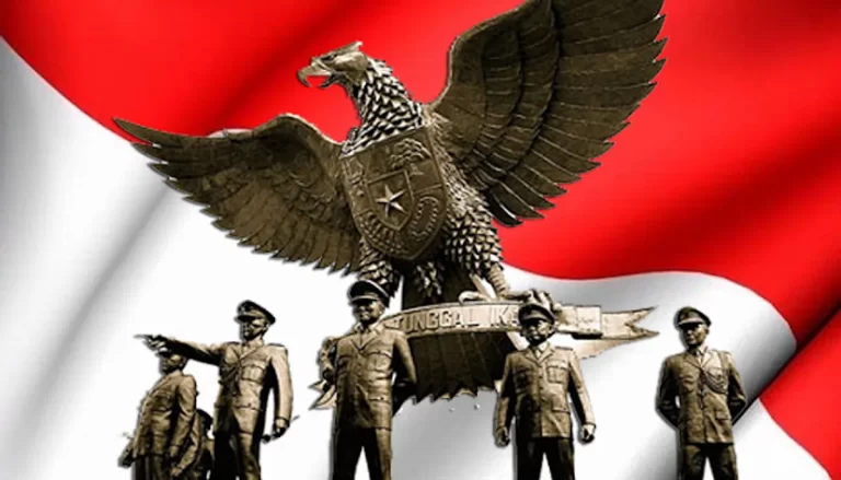 Dampak Penerapan Pancasila terhadap Bangsa