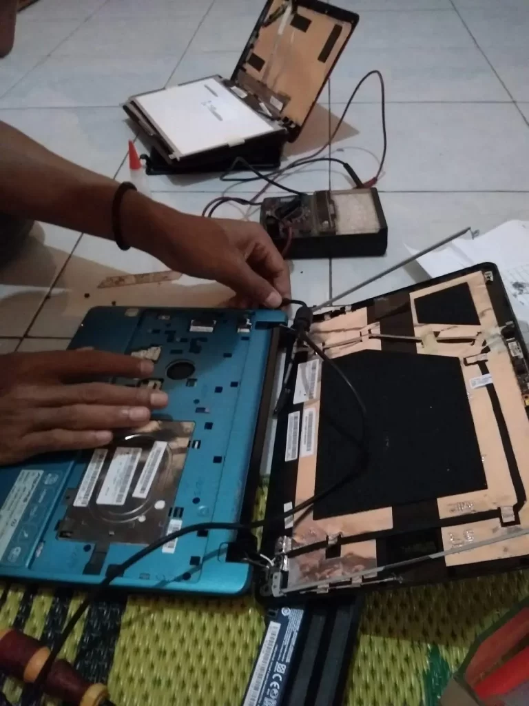 Dampak Penggunaan Laptop yang Selalu Lemot