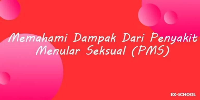 Dampak PMS pada Keseharian Wanita