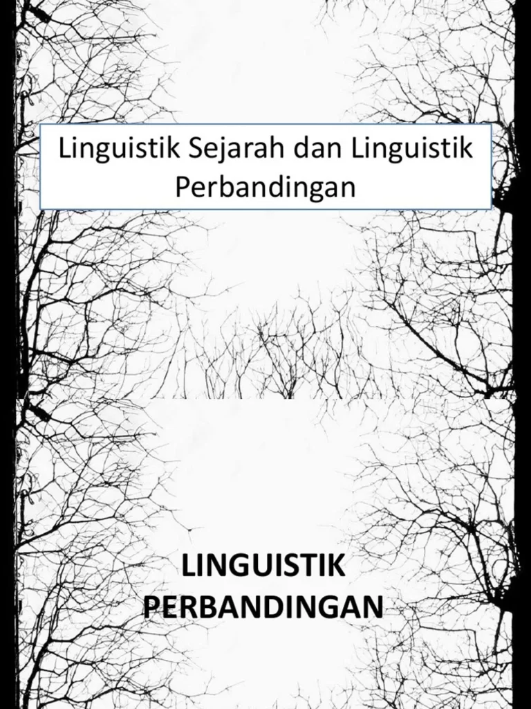 Eksplorasi Etimologis Sejarah: Mengacu pada Asal-usul Kata