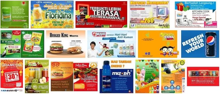 Evolusi Iklan: Dari Tradisional hingga Digital