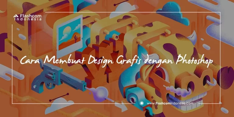 Inspirasi Desain dengan Teknik Melengkung di Photoshop