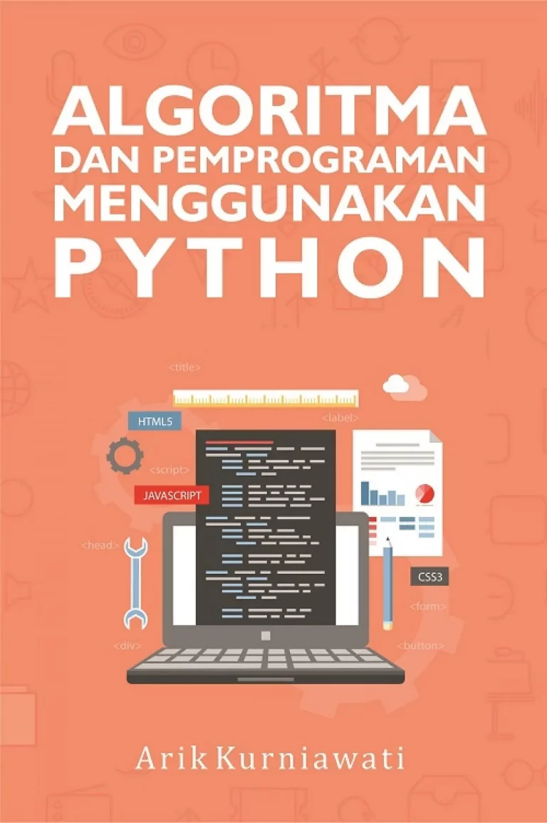 Integrasi Algoritma Pemrograman dengan Bahasa Pemrograman Terkini