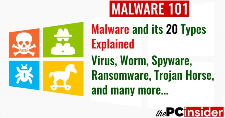 Jenis-jenis Virus HP yang Perlu Dihapus