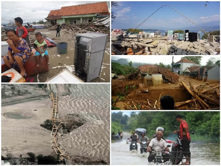 Kaitan Antara Gempa Bumi dan Tsunami