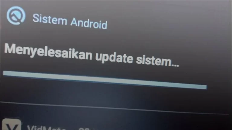 Kasus Khusus: Video Terhapus setelah Update Sistem