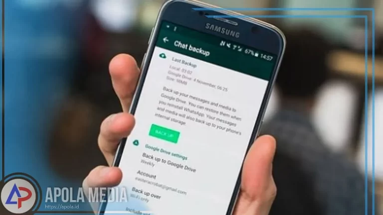 Keamanan Chat WA dan Cara Memulihkannya
