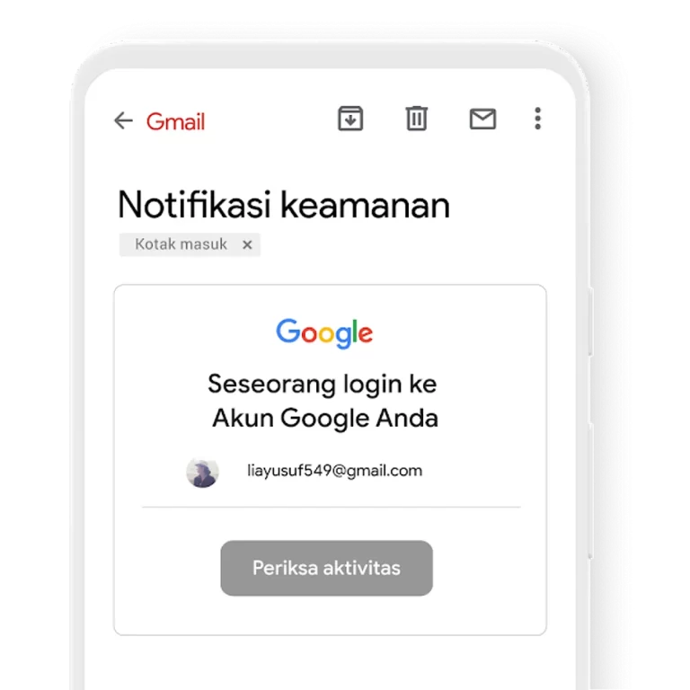 Keamanan dan Privasi dalam Google Form