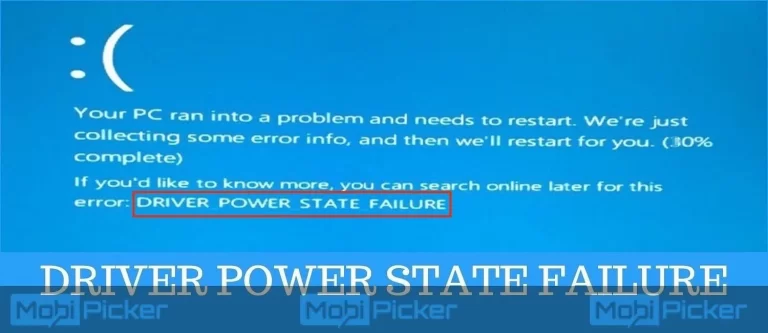 Kesimpulan Mengatasi Pesan Kesalahan Driver Power State Failure di Windows