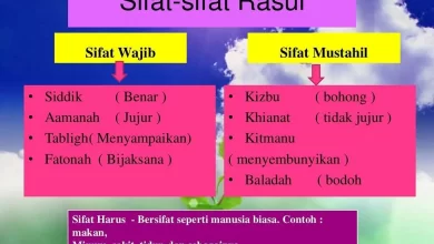 Keutamaan Beriman kepada Rasul-rasul