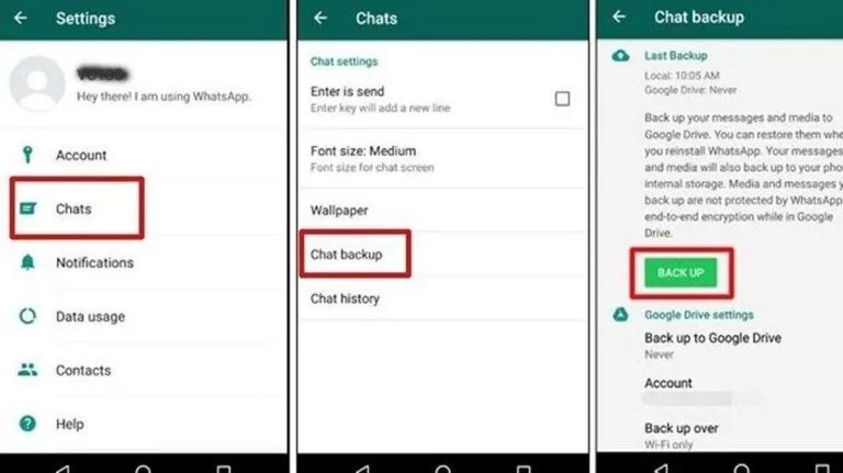 Kiat Mengoptimalkan Penemuan Kembali Chat WA yang Terhapus