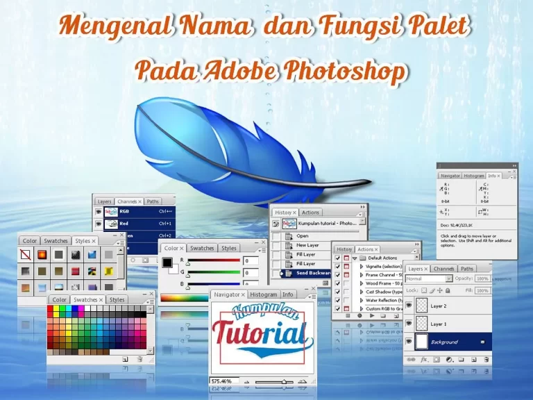 Komunitas dan Sumber Daya Photoshop Portable