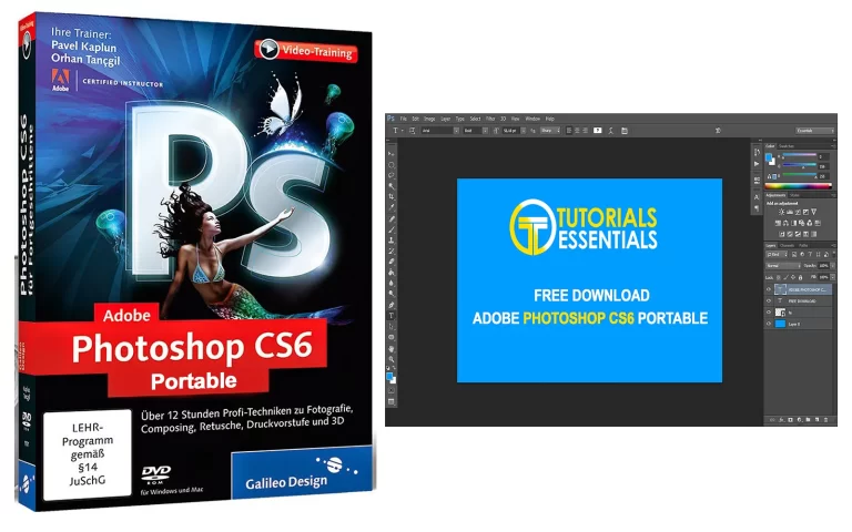 Komunitas dan Sumber Daya untuk Photoshop Portable