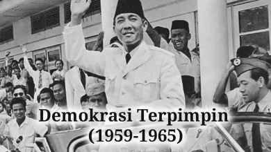 Kondisi Sistem Kepartaian pada Masa Demokrasi Terpimpin