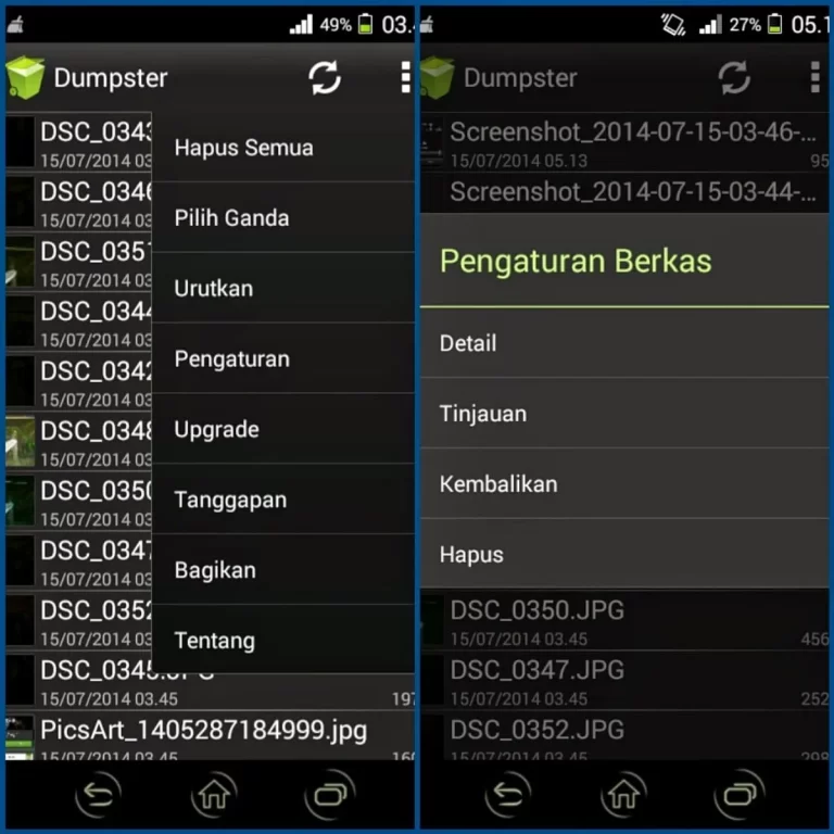 Konsultasi Ahli: Pertanyaan Umum Mengenai Pemulihan Berkas Android