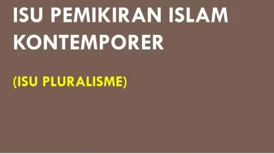 Kontribusi Pemahaman Islam terhadap Pemikiran Kontemporer