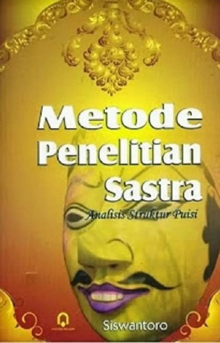 Kontribusi Studi Fname dalam Penelitian Sastra