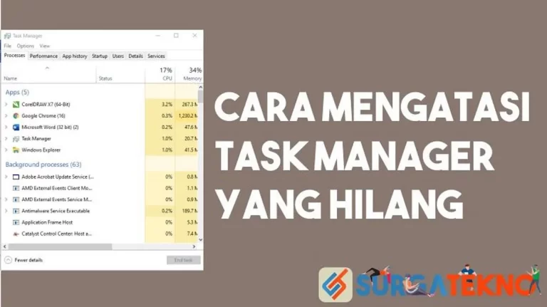 Langkah Awal dalam Mengatasi Pesan Kesalahan Not Enough Memory