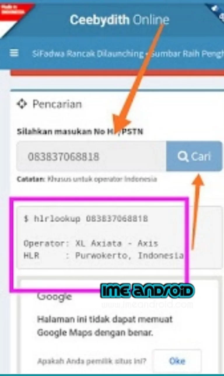 Langkah-Langkah Efektif dalam Proses Cek Nomor Telepon