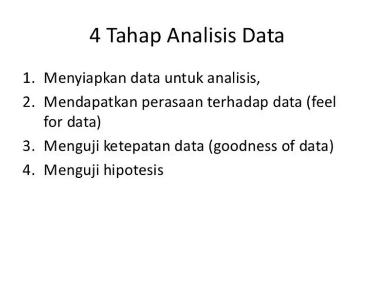 Langkah-langkah Melakukan Studi Kasus