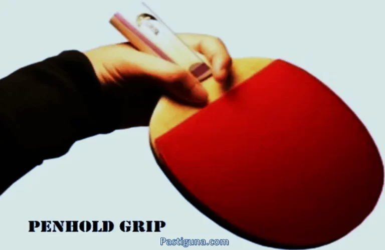 Latihan dan Perbaikan Teknik Penholder Grip