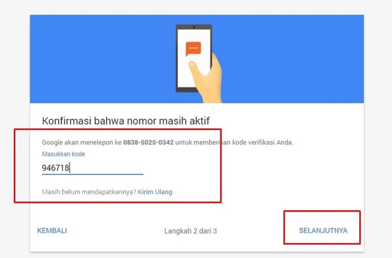 Manfaat Menerapkan Verifikasi Nomor Telepon