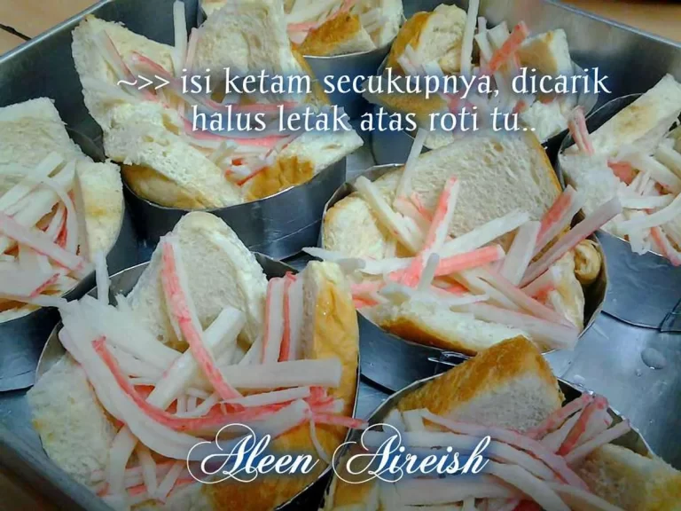 Manfaat Roti yang Maksimal dengan Kembang yang Sempurna