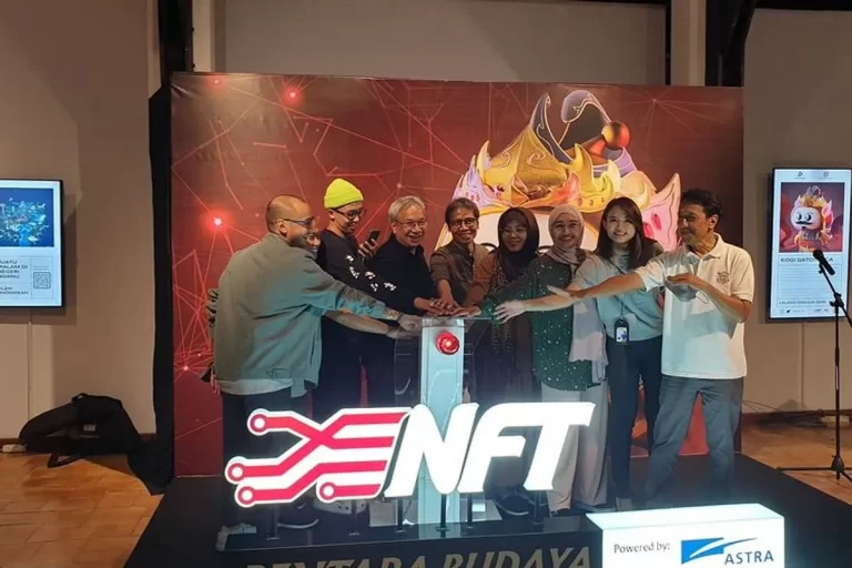 Masa Depan NFT dan Kesenian Digital