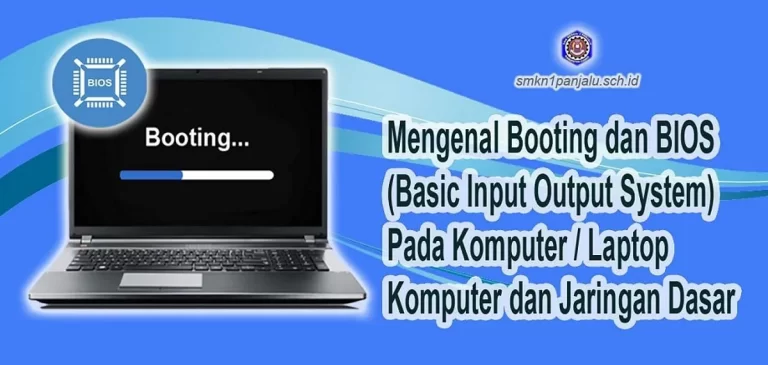 Mempercepat Booting Laptop