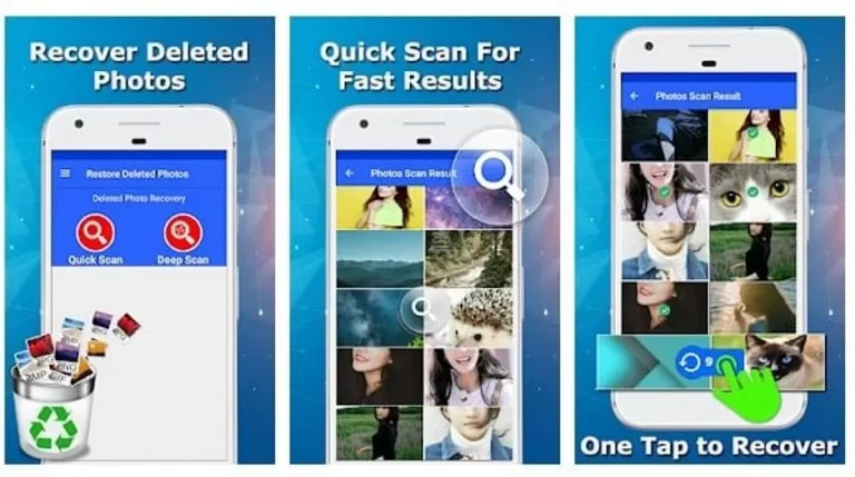 Memulihkan Video yang Terhapus di Android