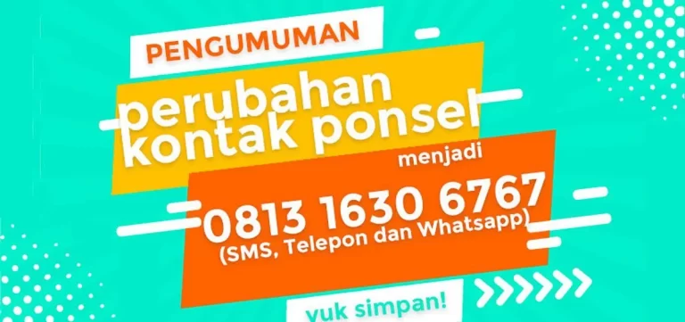 Menanggapi Perubahan Nomor Telepon Kantor: Apa yang Perlu Dilakukan?