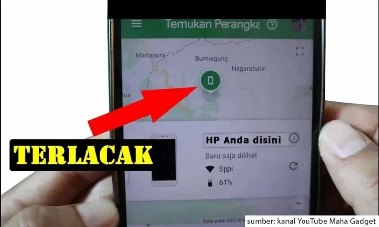 Mencari Solusi: Cara Melacak HP Android yang Hilang dalam Keadaan Mati