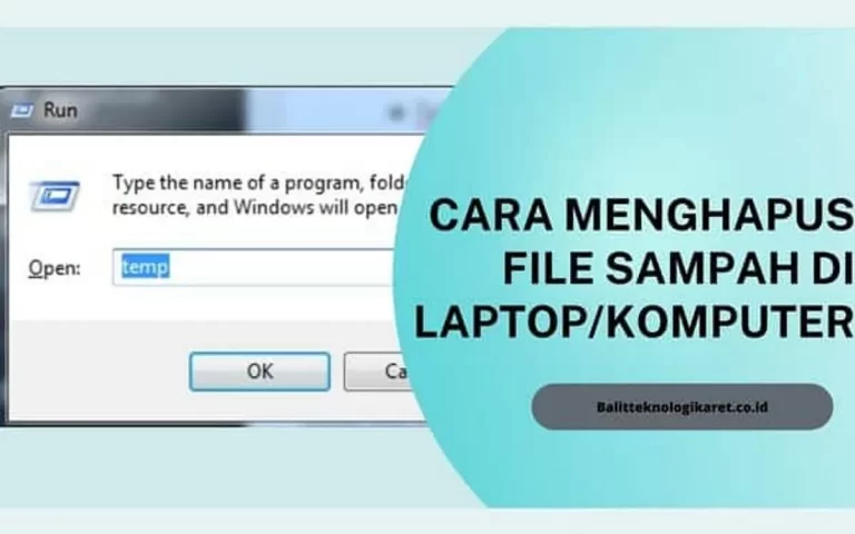 Mencegah Laptop Menjadi Lambat di Masa Depan