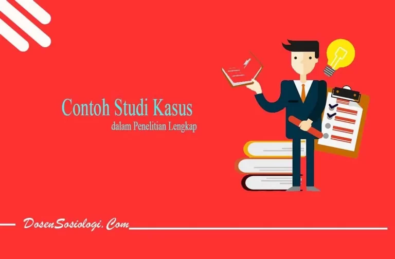 Mendalam ke dalam Konsep Penelitian Studi Kasus