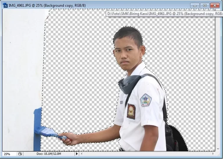 Mendalami Seni Mengubah Latar Belakang Foto di Photoshop