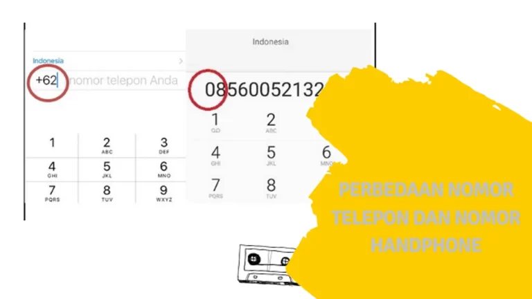 Menemukan Nomor Telepon dengan Nomor: cara dan Strategi