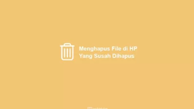 Mengapa File Tidak Bisa Dihapus Akar Masalah