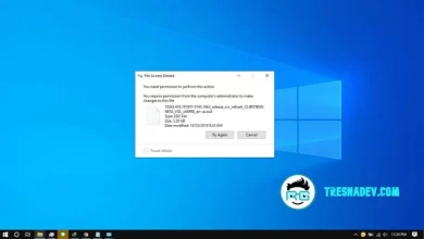 Mengatasi File yang Tidak Bisa Dihapus di Windows 10