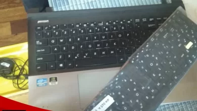 Mengatasi Keyboard Laptop Asus yang Tidak Berfungsi