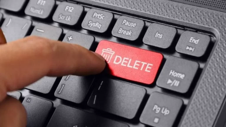 Mengatasi Masalah Delete File yang Tidak Bisa Dihapus