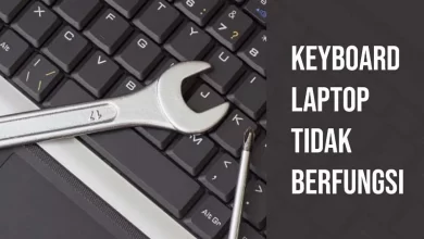 Mengatasi Masalah Keyboard yang Tidak Dapat Mengetik Huruf Tertentu