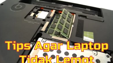 Mengatasi Masalah Laptop yang Lambat