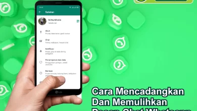 Mengatasi Masalah Memulihkan Chat WA