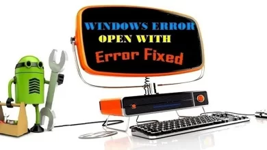 Mengatasi Pesan Kesalahan Application Error di Windows