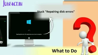 Mengatasi Pesan Kesalahan Disk Full di Windows