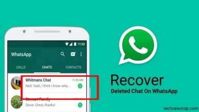 Mengembalikan Chat WhatsApp yang Terhapus Lama